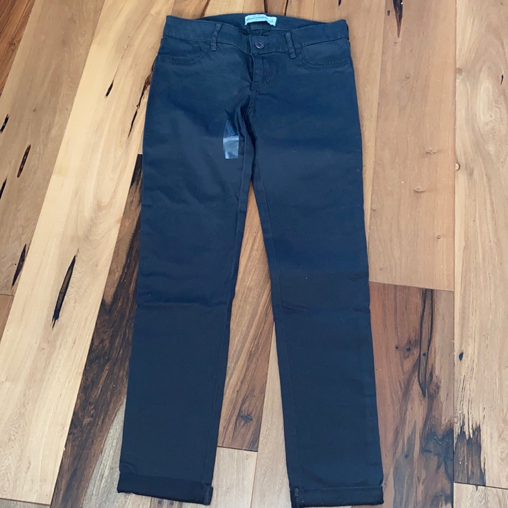 NWT | ABERCROMBIE KIDS CARGO PANTS | GIRLS SIZE 14